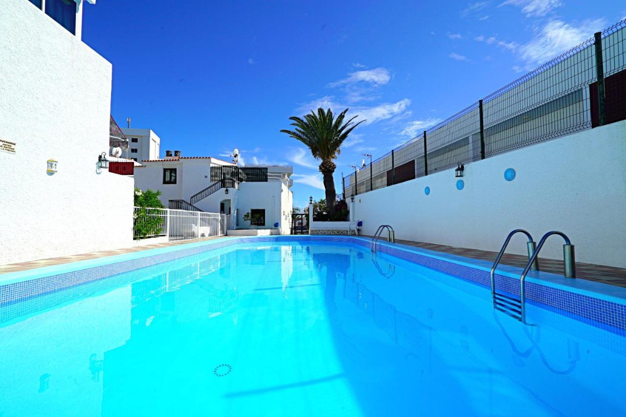 Appartamento Fantastic Vacation By The Ocean Playa de las Americas  Esterno foto