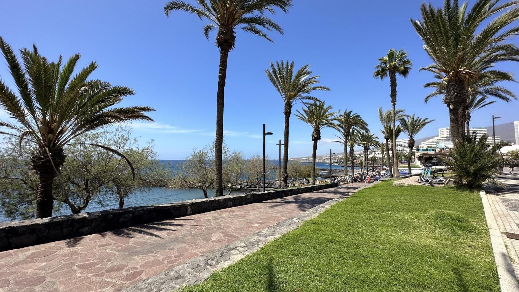 Appartamento Fantastic Vacation By The Ocean Playa de las Americas  Esterno foto