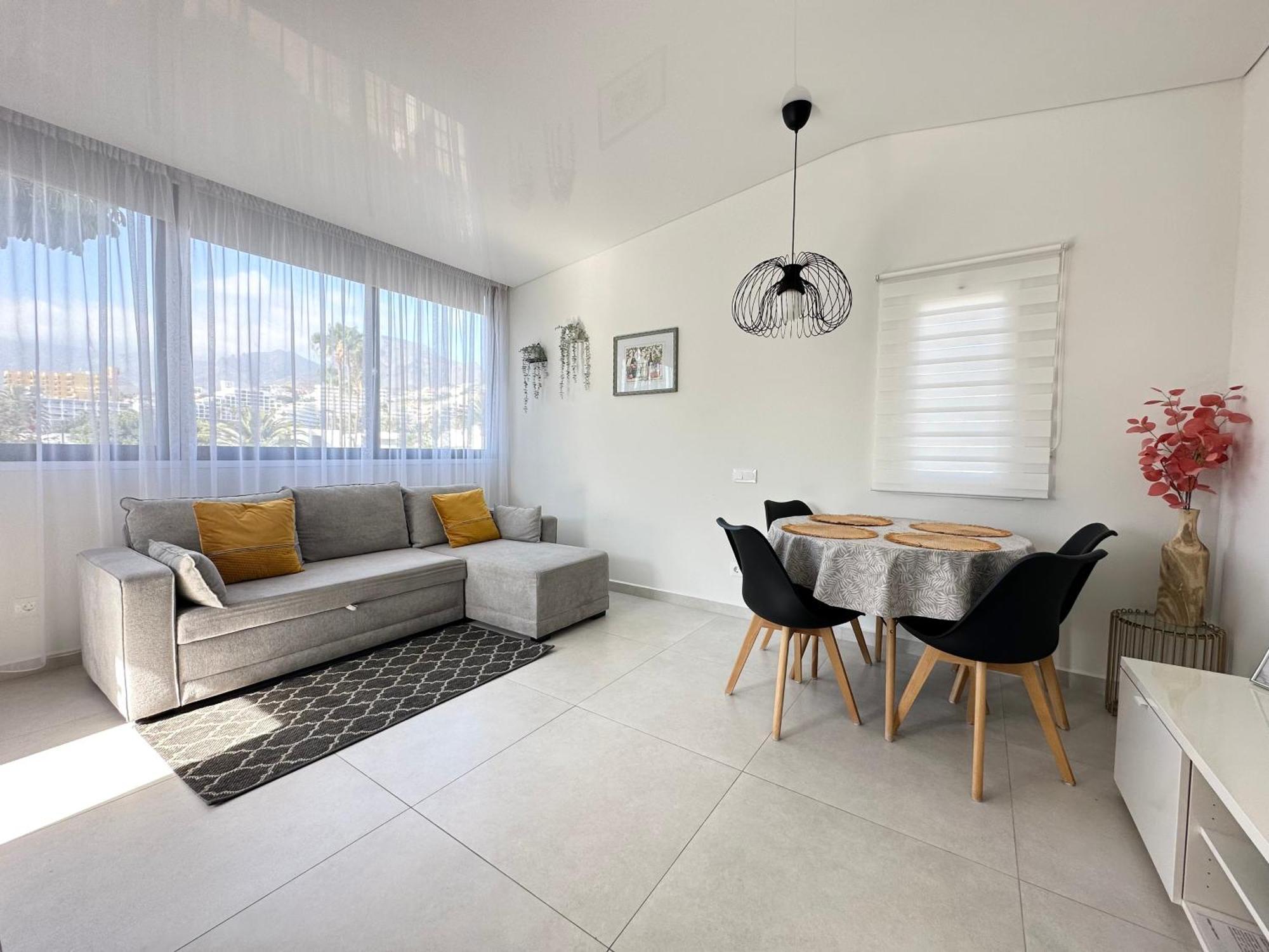 Appartamento Fantastic Vacation By The Ocean Playa de las Americas  Esterno foto