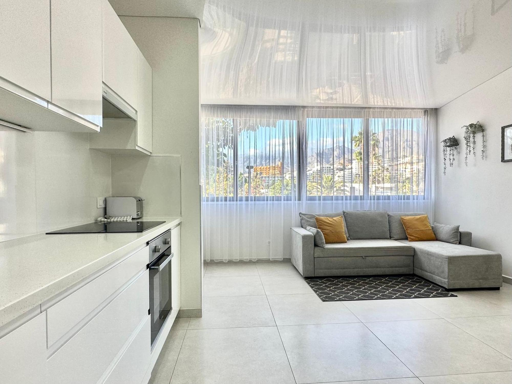 Appartamento Fantastic Vacation By The Ocean Playa de las Americas  Esterno foto