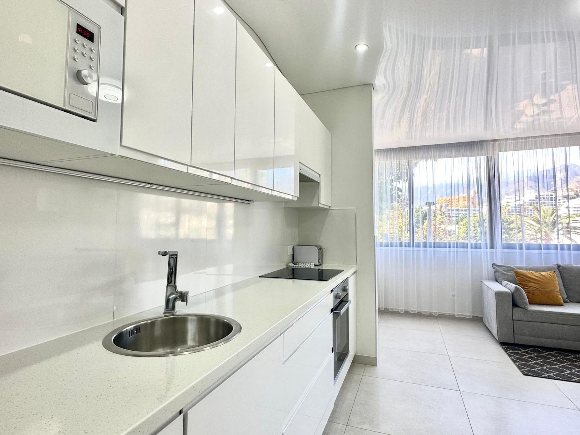 Appartamento Fantastic Vacation By The Ocean Playa de las Americas  Esterno foto