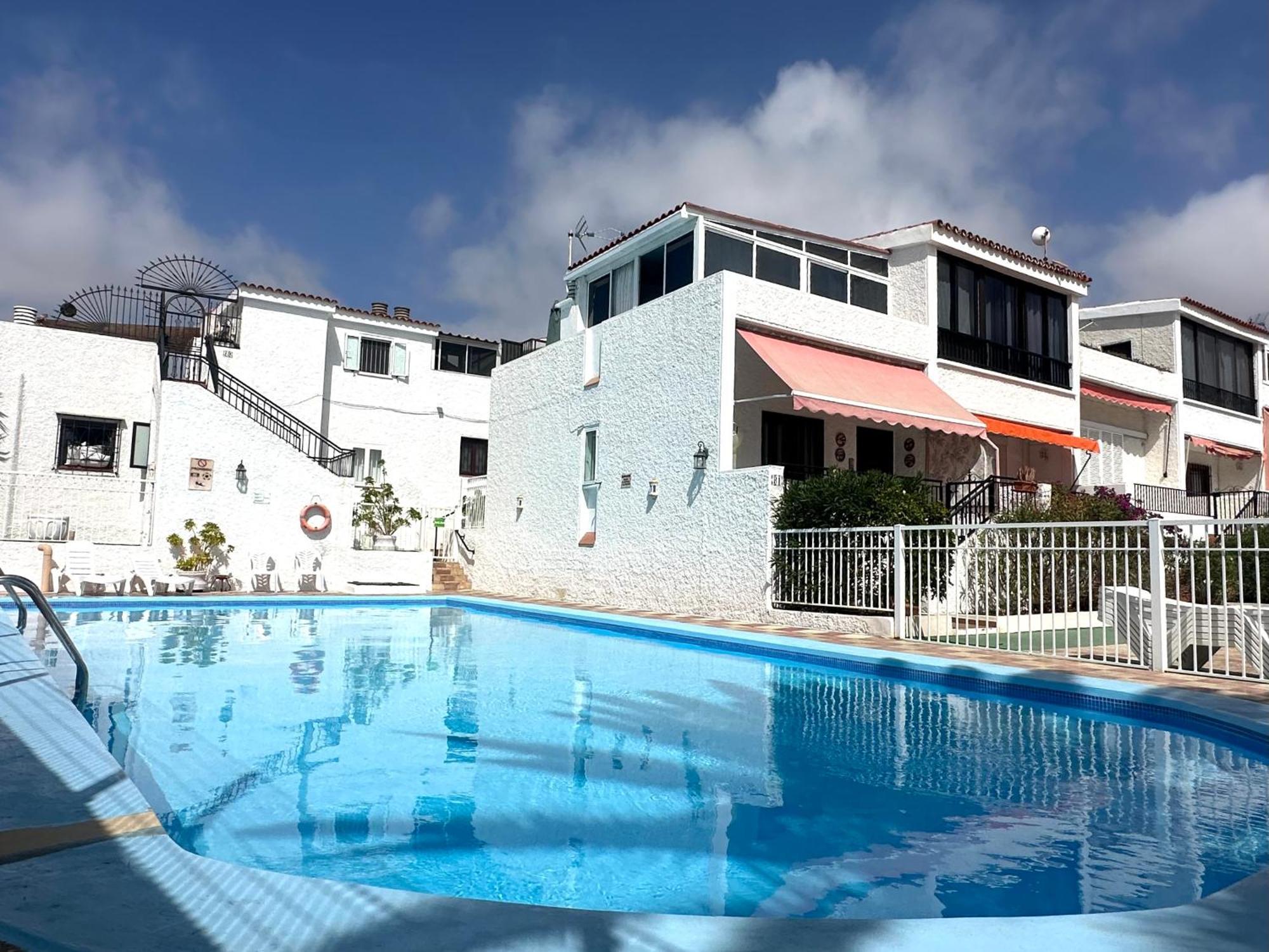 Appartamento Fantastic Vacation By The Ocean Playa de las Americas  Esterno foto