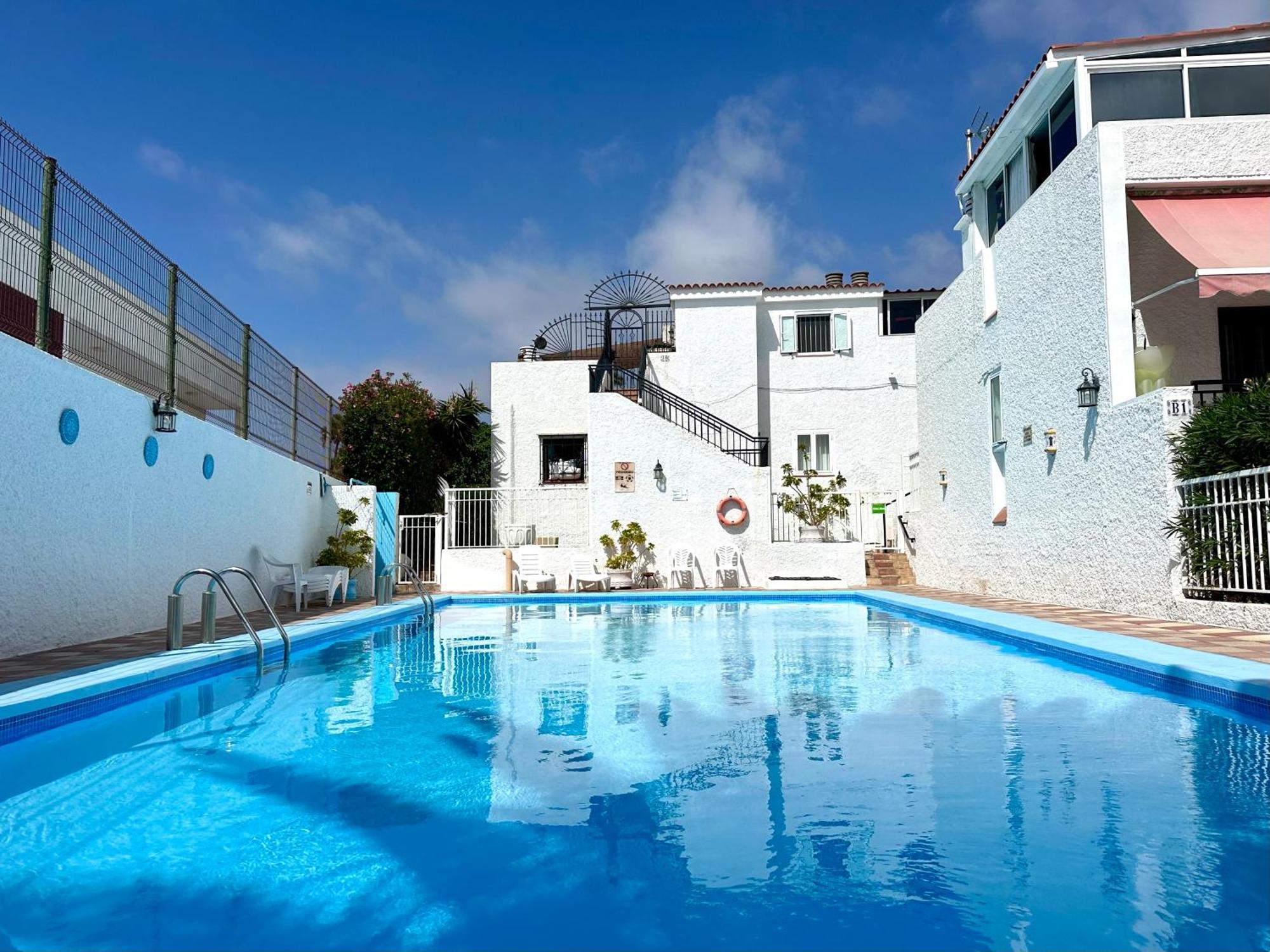 Appartamento Fantastic Vacation By The Ocean Playa de las Americas  Esterno foto
