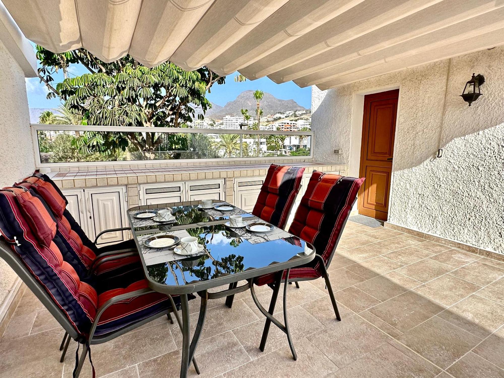 Appartamento Fantastic Vacation By The Ocean Playa de las Americas  Esterno foto