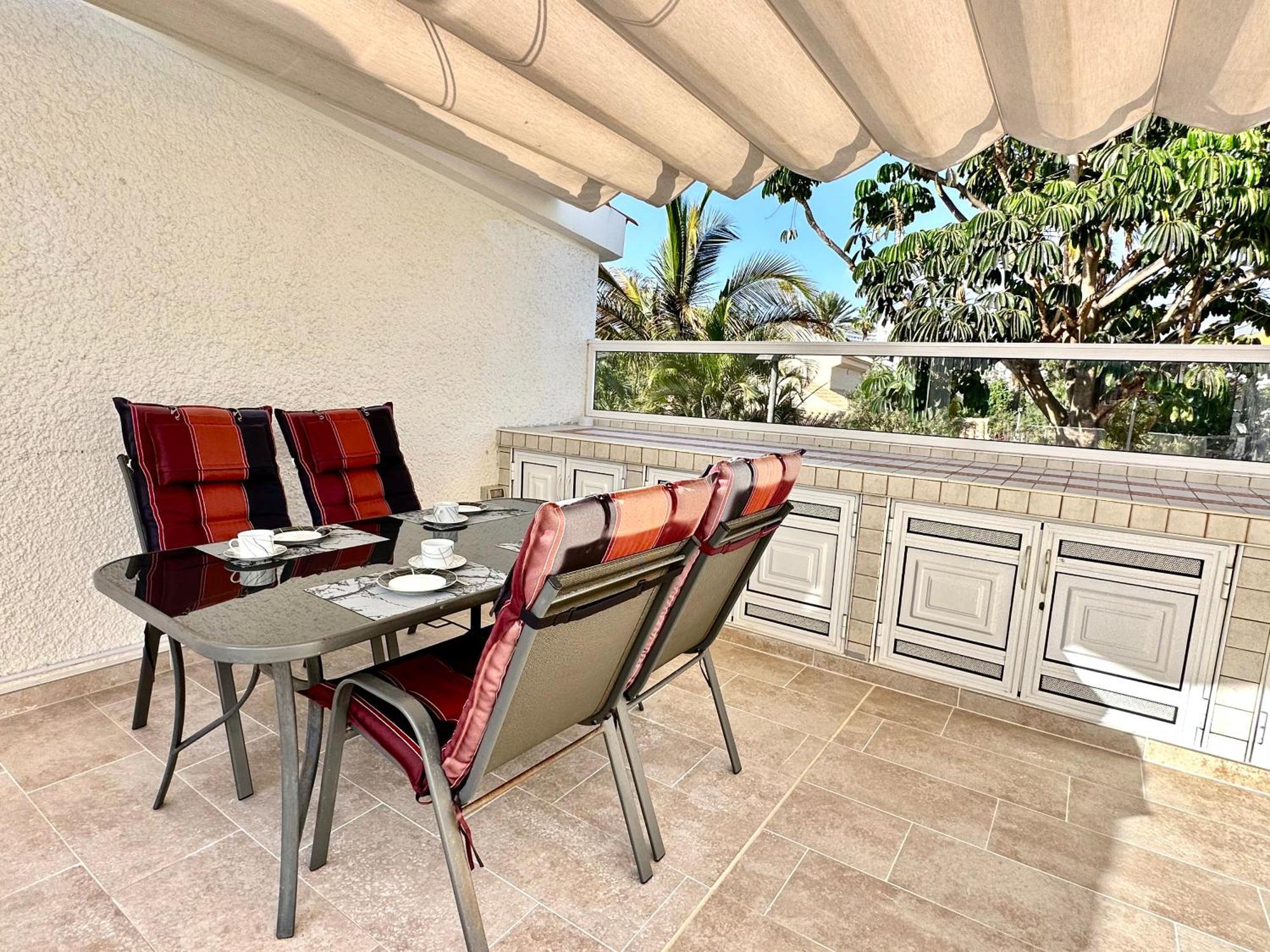 Appartamento Fantastic Vacation By The Ocean Playa de las Americas  Esterno foto